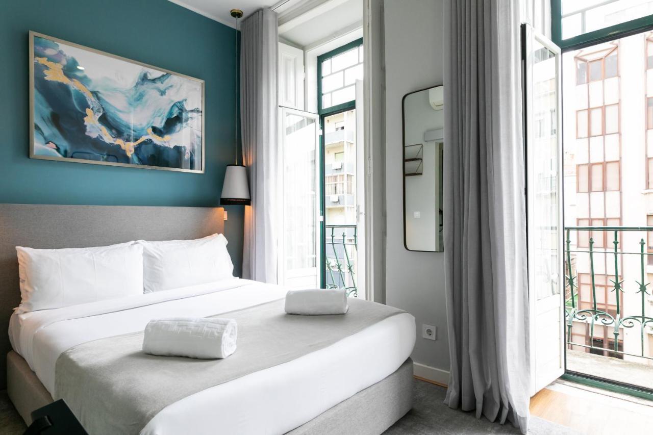 Lisboa 85 Suites & Apartments By Ridan Hotels Exterior photo